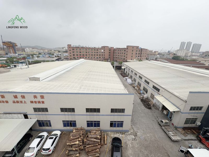 الصين Dongguan Lingfeng Wood Industry Co., Ltd. ملف الشركة 