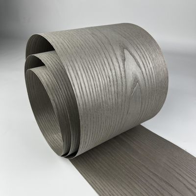 قشرة خشبية رمادية معاد تدويرها عازلة للحرارة ، صفائح قشرة ملونة متعددة الأغراض