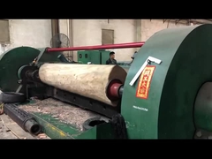 قشرة الخشب الطبيعي