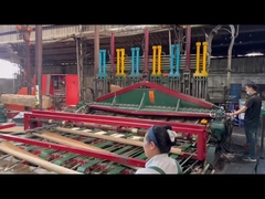 قشرة الخشب الطبيعي