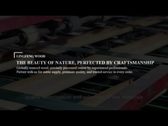 مصنع لينغفنغ للخشب