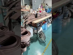 مصنع شرائح الحافة الخشبية